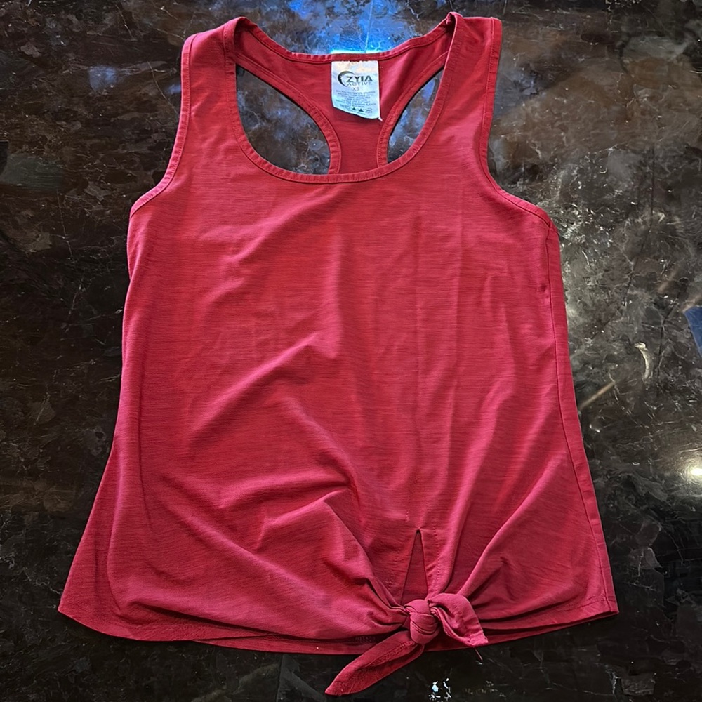 Ziya Workout Top